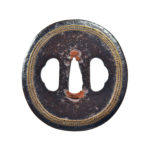 Kanshiro_tsuba_1stMaster_Fuji_1_o