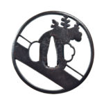 Kanshiro_tsuba_1stMaster_Kirinihikiryo_1_o