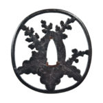 Kanshiro_tsuba_1stMaster_Nagegiri_1_u