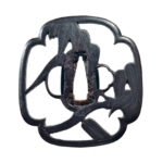 Kanshiro_tsuba_1stMaster_mokogatatake_1_o