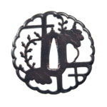 Kanshiro_tsuba_2ndMaster_Madogiri_1_o