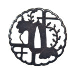 Kanshiro_tsuba_2ndMaster_Madogiri_1_u