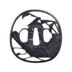 Kanshiro_tsuba_2ndMaster_fune_1_o