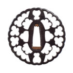 Kanshiro_tsuba_2ndMaster_karigane_1_o