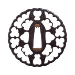 Kanshiro_tsuba_2ndMaster_karigane_1_u