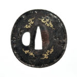 Kanshiro_tsuba_2ndMaster_kinkarakusa_1_o