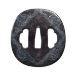 Kanshiro_tsuba_ginzogan_1_o