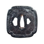 Shimizu_tsuba_1stMaster_Jinbei_amaryu_2_o