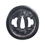 Shimizu_tsuba_3rdMaster_Jingo_kakumimi_1o