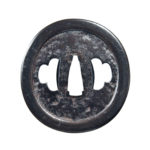 Shimizu_tsuba_3rdMaster_Jingo_kakumimi_1u