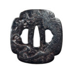 Shimizu_tsuba_1stMaster_Jinbe_amaryu_1_o