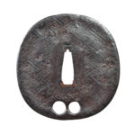 Shimizu_tsuba_3rdMaster_Jingo_rinzuudenukiana_1_u