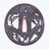 SOLD - Tsuba, Bushu Ito Michihisa, Take no Zu - Image 3