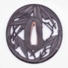 SOLD - Tsuba, Bushu Ito Michihisa, Take no Zu - Image 4