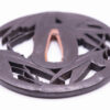 SOLD - Tsuba, Bushu Ito Michihisa, Take no Zu - Image 6