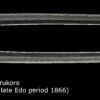 SOLD - Katana, Tairyusai Sokan, Tokubetsu Hozon - Image 2