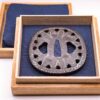 Tsuba, Higo Jingo, Kiku - Image 2