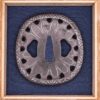 Tsuba, Higo Jingo, Kiku - Image 3