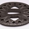 Tsuba, Higo Jingo, Kiku - Image 8