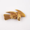 Full Gold Menuki by the Ishiguro school