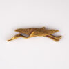Full Gold Menuki by the Ishiguro school