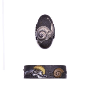 Snail Fuchi Kashira Nara School