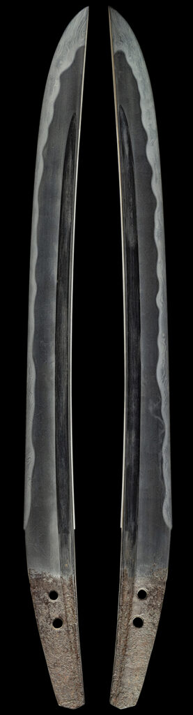 Japanese Sword photography