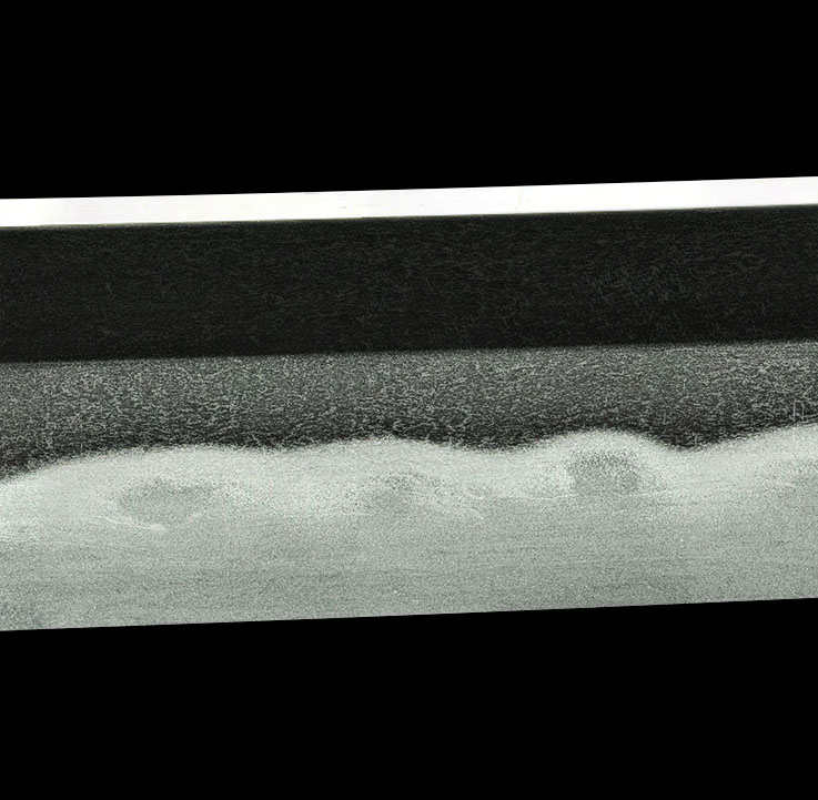 Japanese sword photography 360dpi