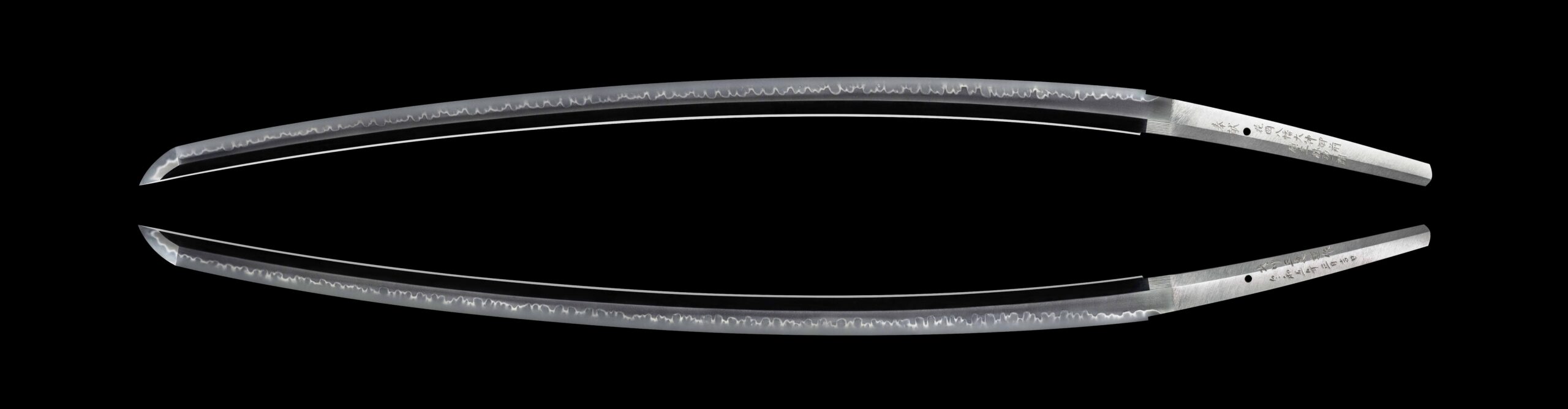 Japanese sword photography A Tachi by Kitagawa