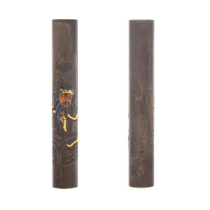 Kozuka Hamano Naotoshi NBTHK Tokubetsu Hozon Guan Yu design