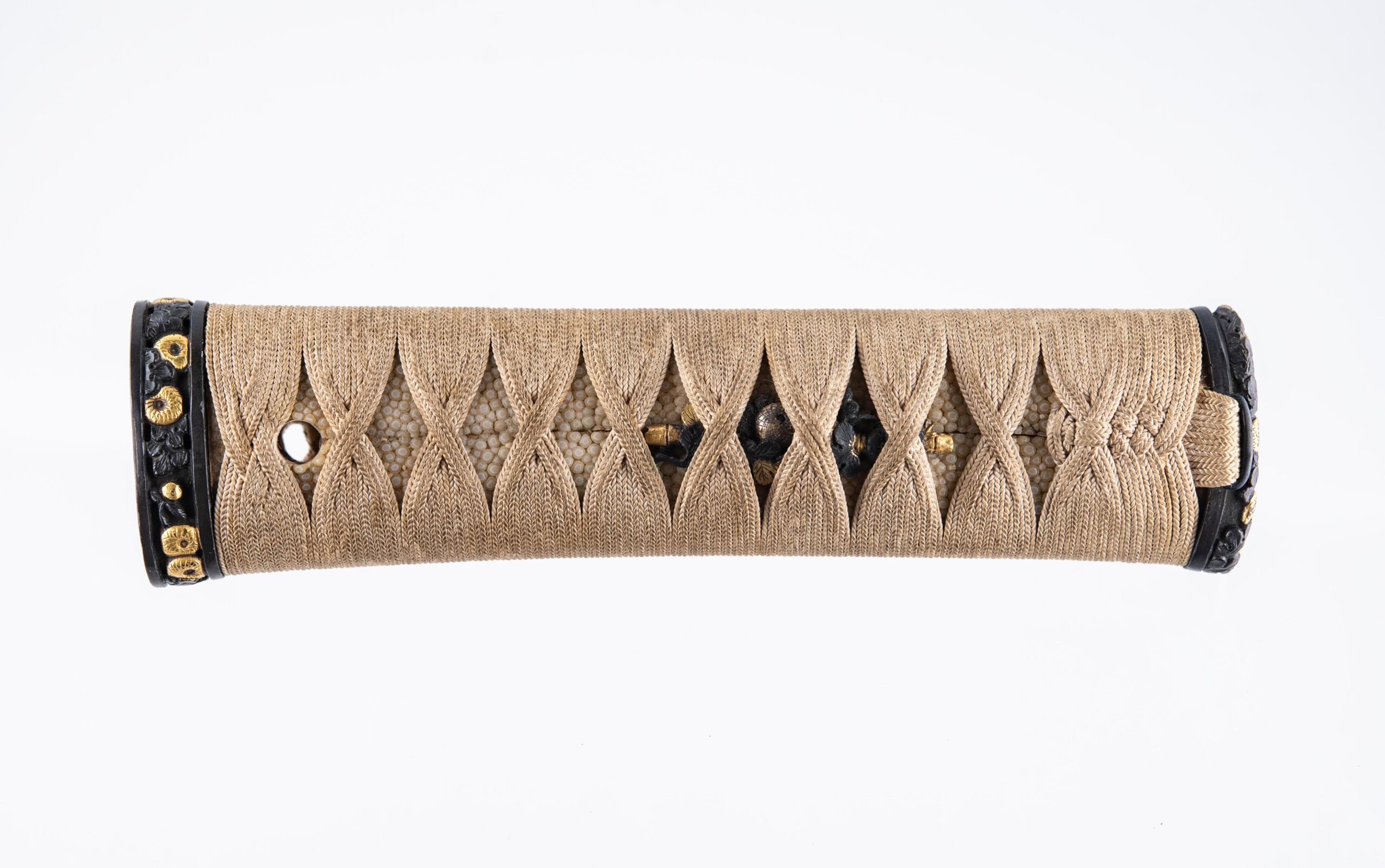 Joshu Fushimi-ju Kanetsune Wakizashi with O-kissaki, Shirasaya and Koshirae – NBTHK Hozon - Image 34