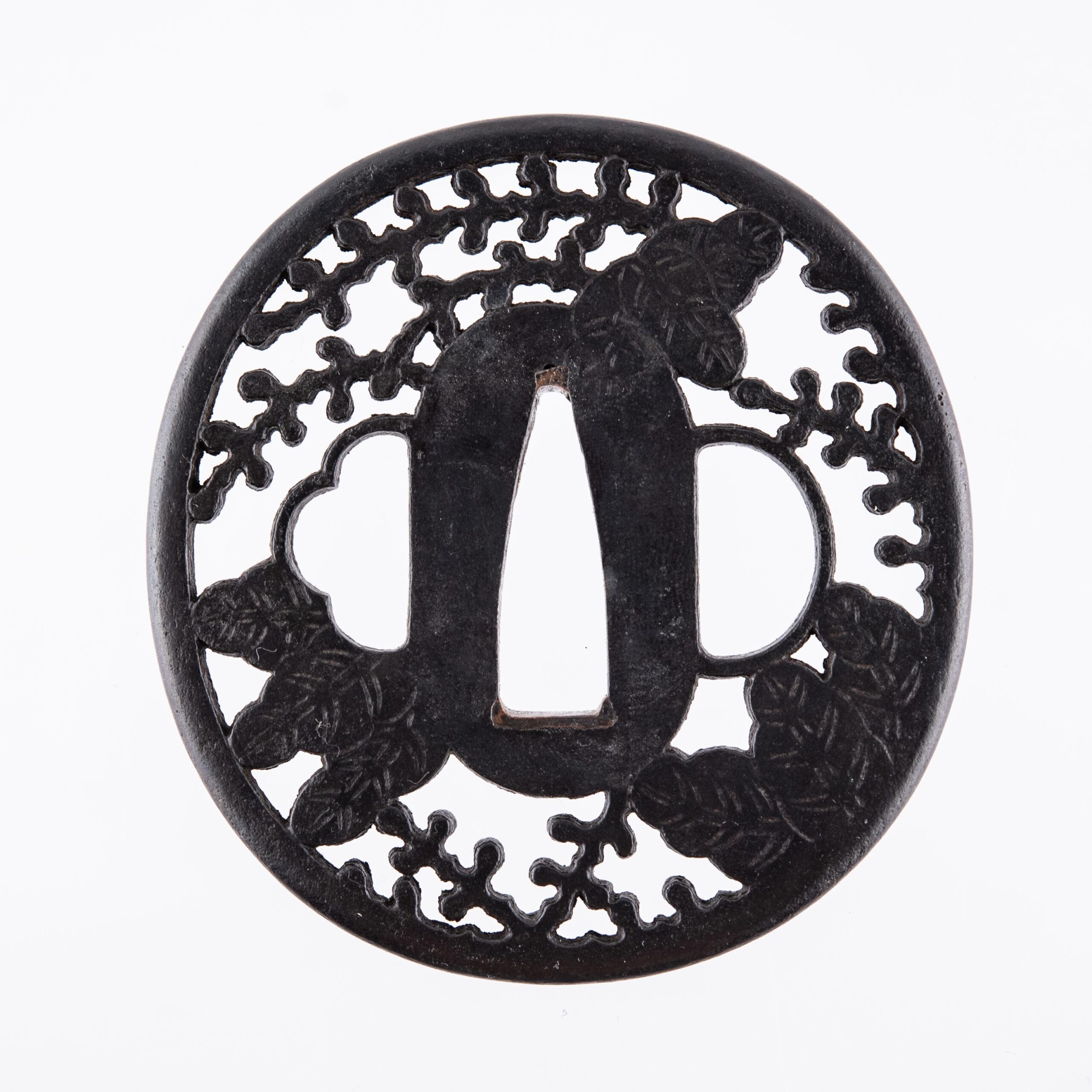 Joshu Fushimi-ju Kanetsune Wakizashi with O-kissaki, Shirasaya and Koshirae – NBTHK Hozon - Image 25