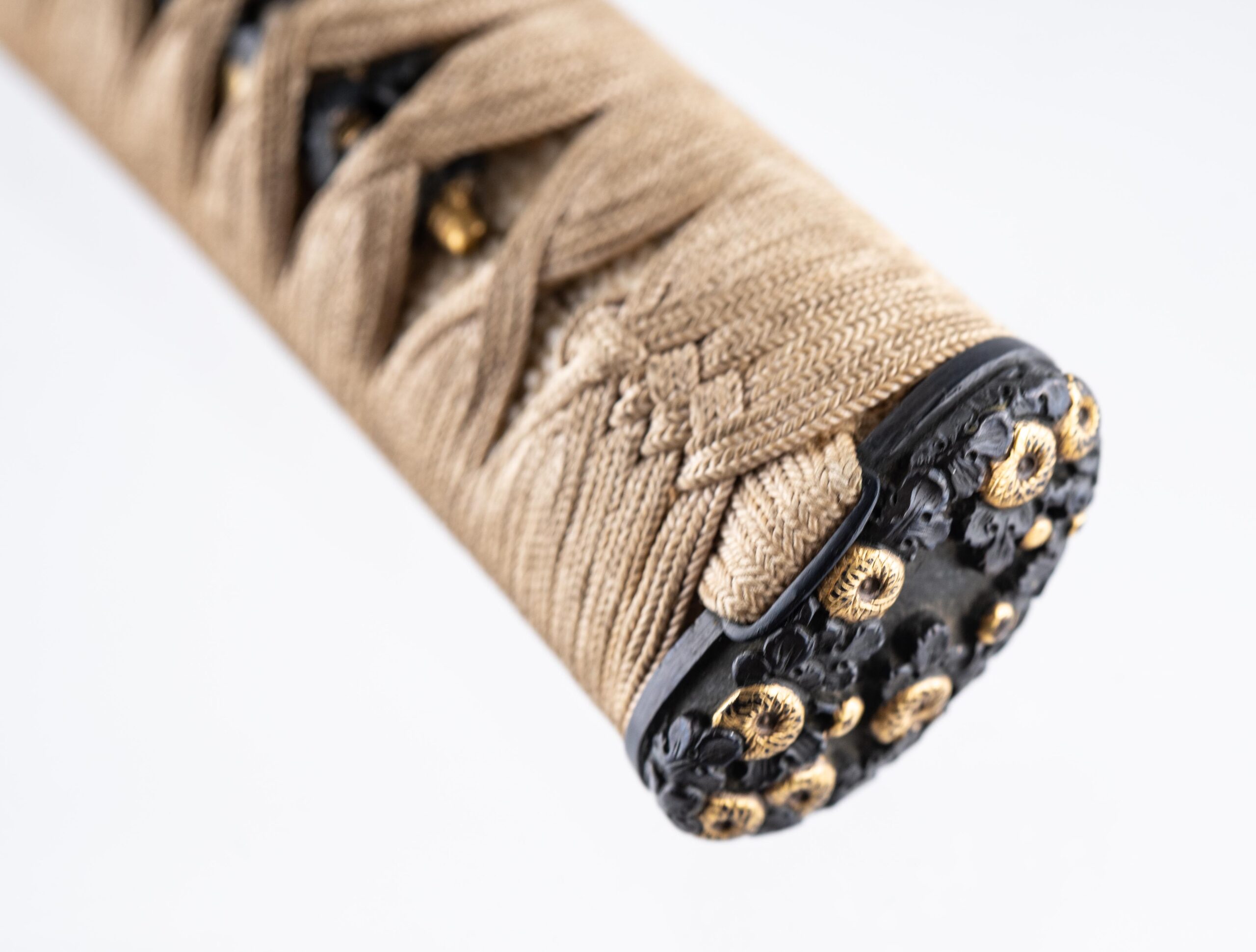 Joshu Fushimi-ju Kanetsune Wakizashi with O-kissaki, Shirasaya and Koshirae – NBTHK Hozon - Image 30