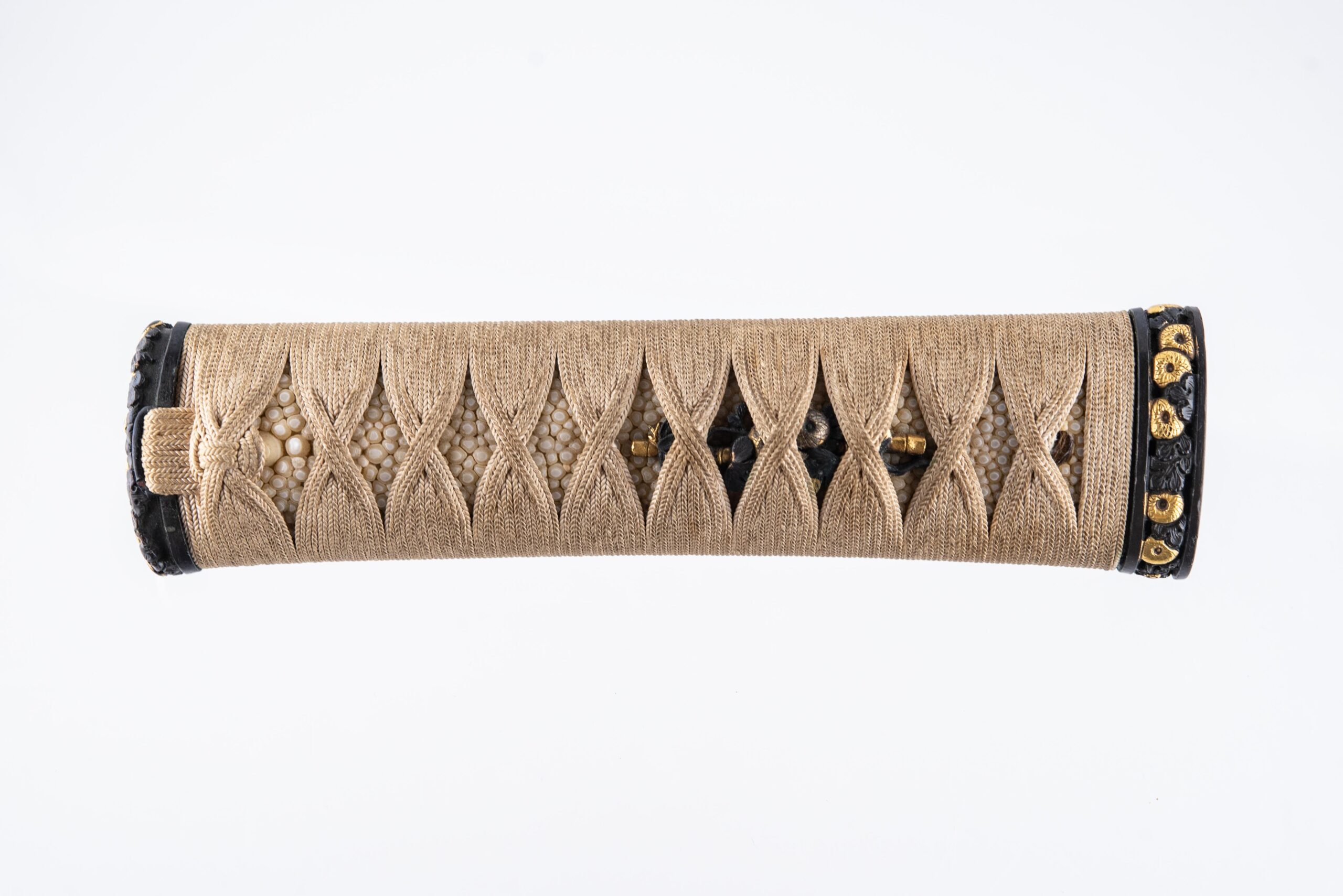 Joshu Fushimi-ju Kanetsune Wakizashi with O-kissaki, Shirasaya and Koshirae – NBTHK Hozon - Image 32