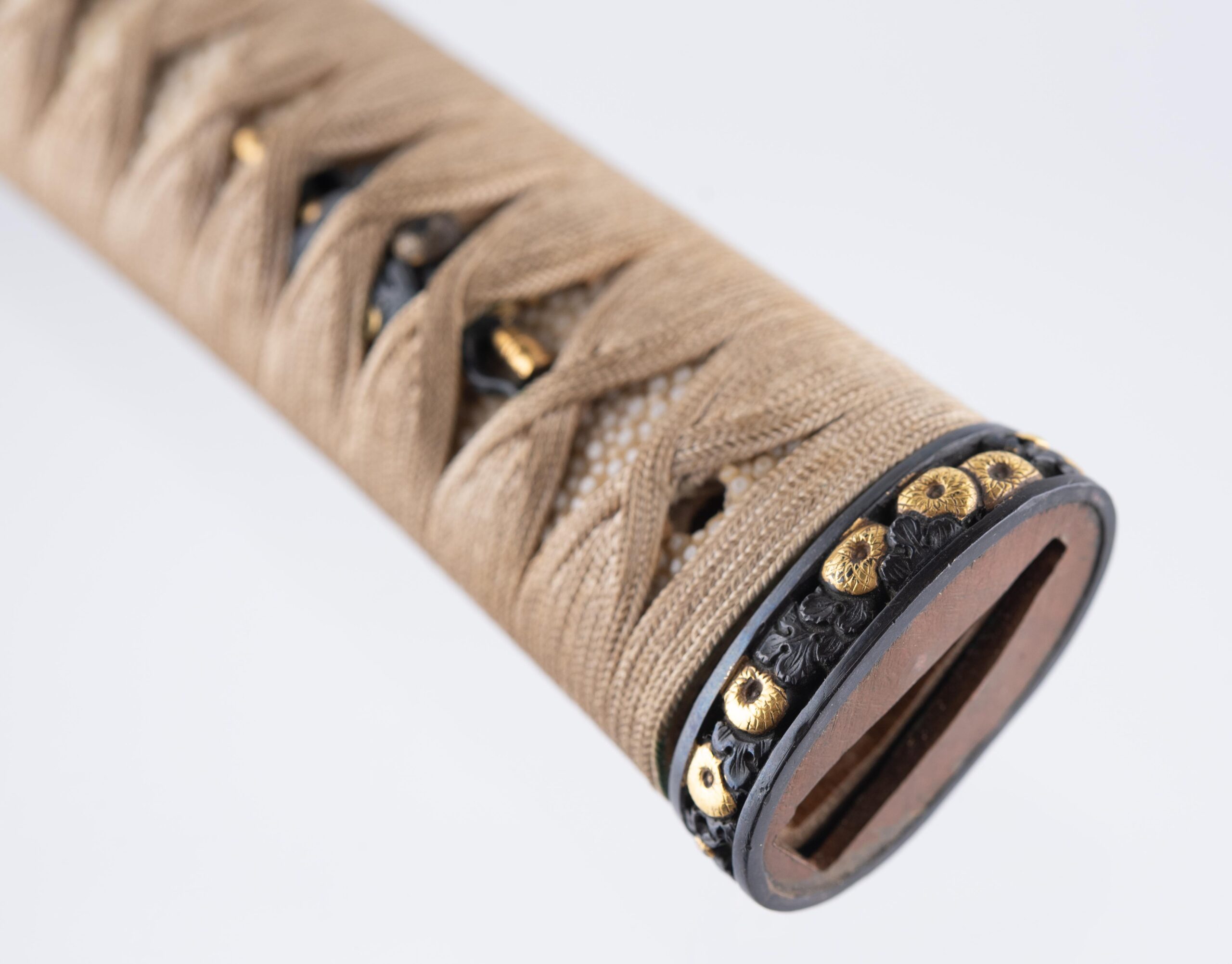 Joshu Fushimi-ju Kanetsune Wakizashi with O-kissaki, Shirasaya and Koshirae – NBTHK Hozon - Image 28