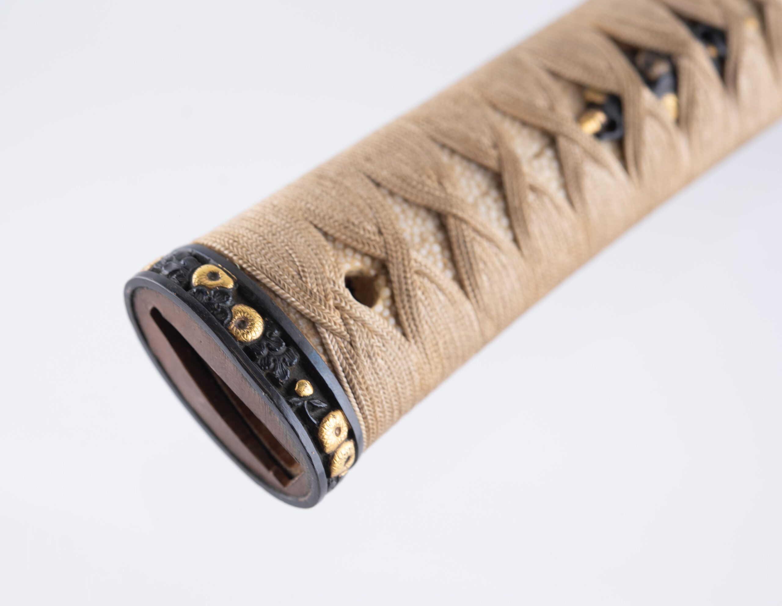 Joshu Fushimi-ju Kanetsune Wakizashi with O-kissaki, Shirasaya and Koshirae – NBTHK Hozon - Image 27