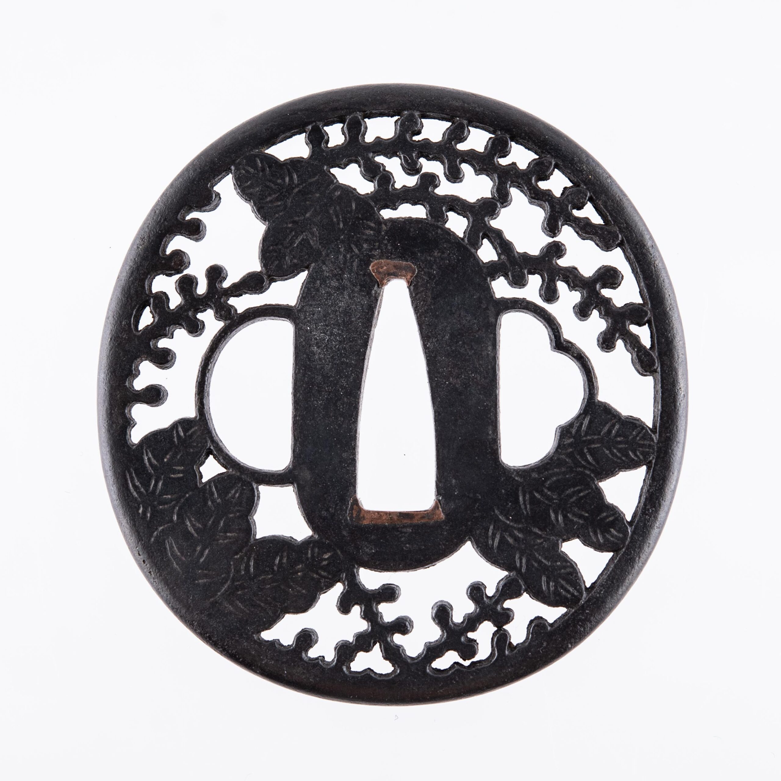 Joshu Fushimi-ju Kanetsune Wakizashi with O-kissaki, Shirasaya and Koshirae – NBTHK Hozon - Image 26