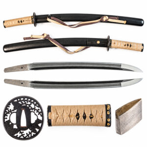 Wakizashi by Kanetsune