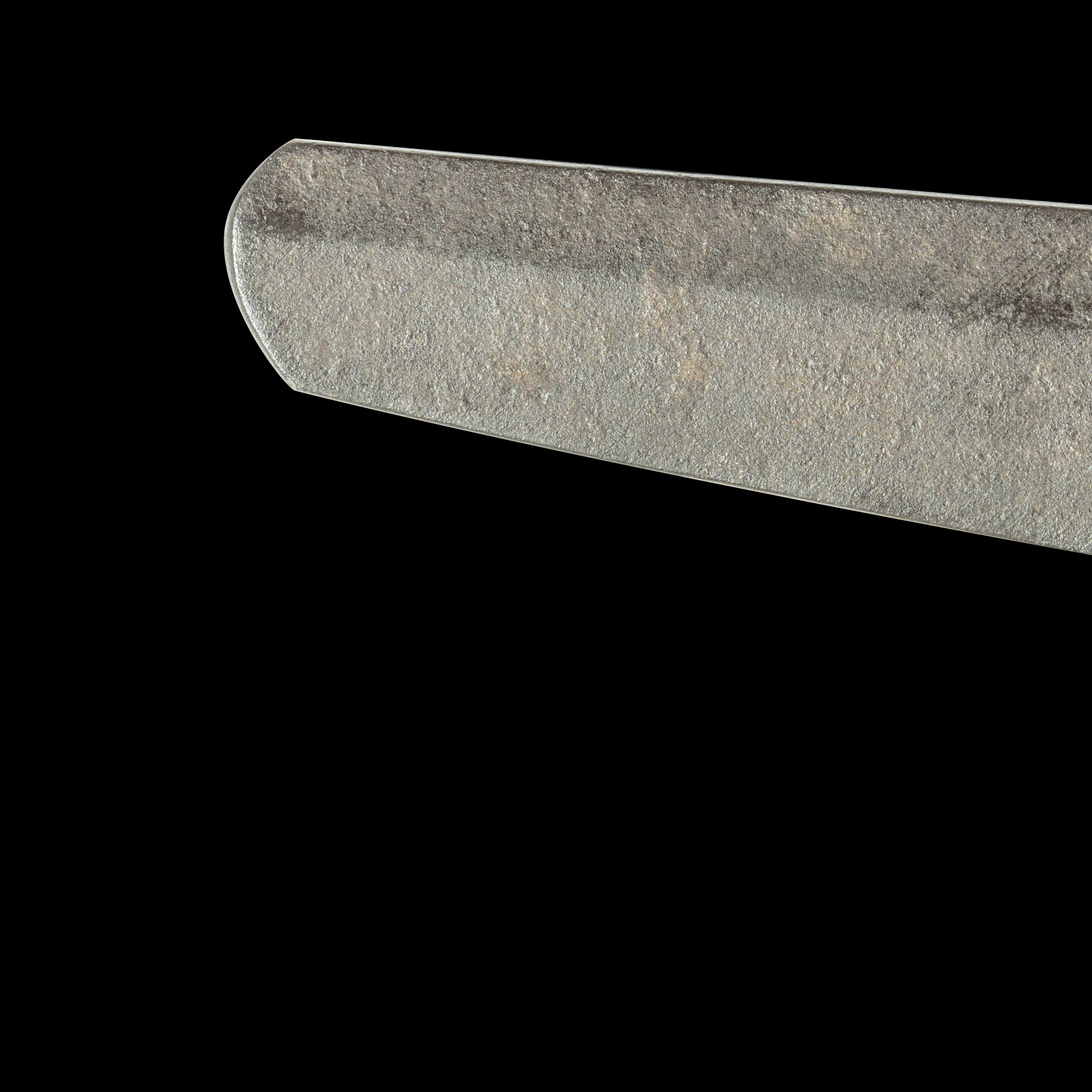 Joshu Fushimi-ju Kanetsune Wakizashi with O-kissaki, Shirasaya and Koshirae – NBTHK Hozon - Image 13