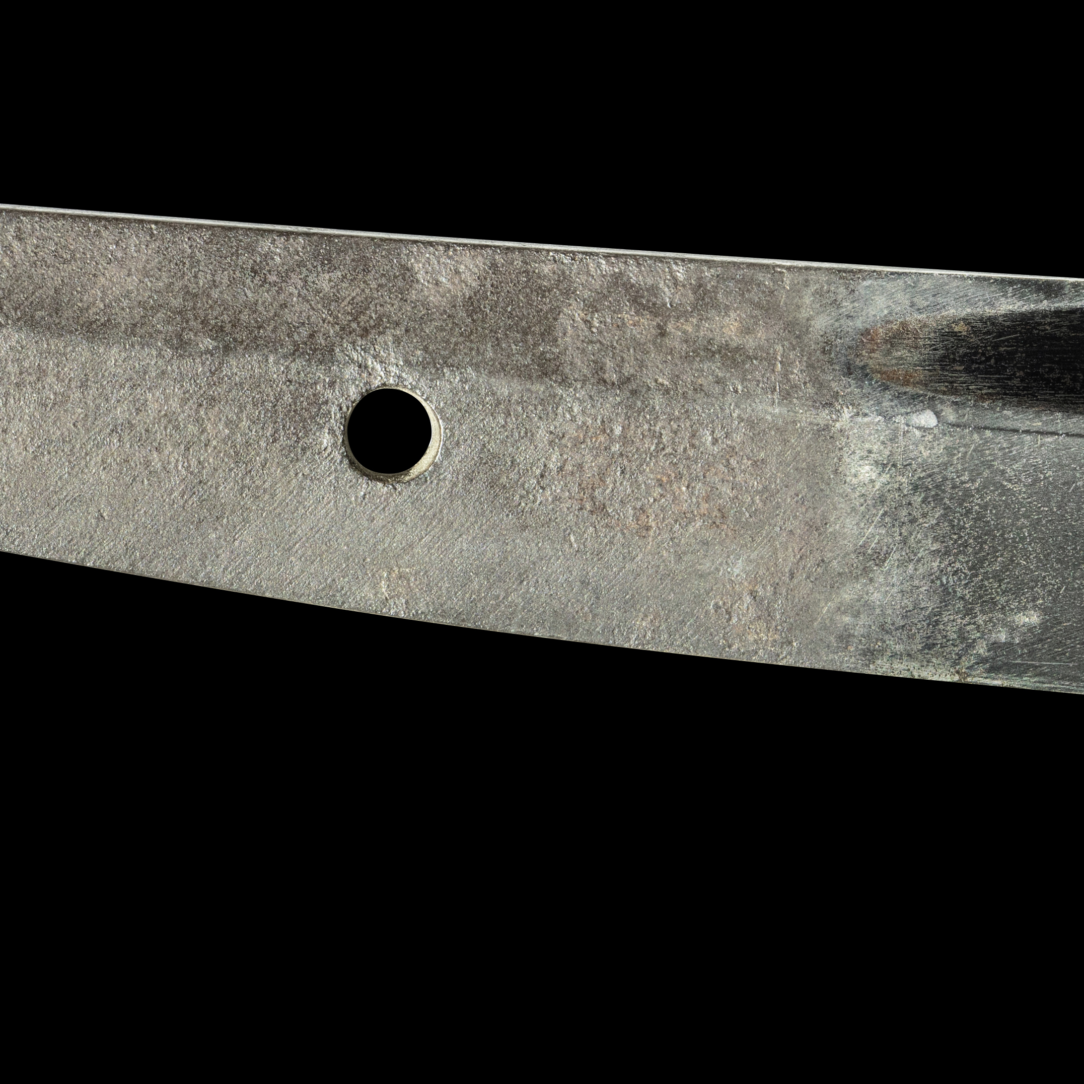 Joshu Fushimi-ju Kanetsune Wakizashi with O-kissaki, Shirasaya and Koshirae – NBTHK Hozon - Image 14