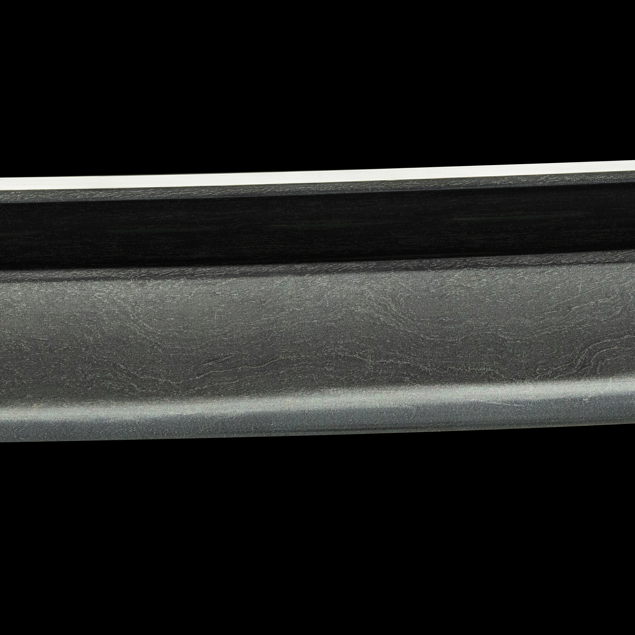 Joshu Fushimi-ju Kanetsune Wakizashi with O-kissaki, Shirasaya and Koshirae – NBTHK Hozon - Image 18