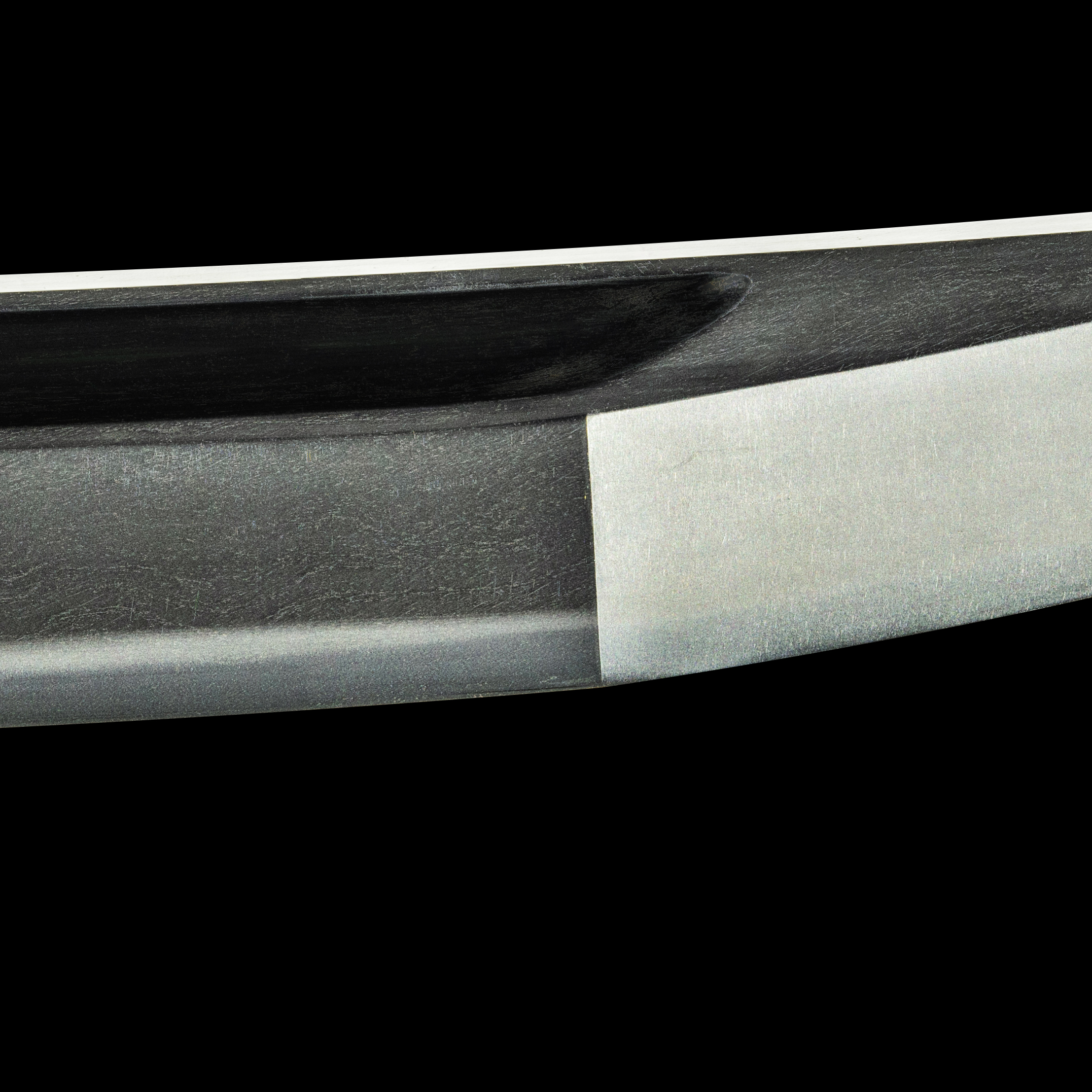Joshu Fushimi-ju Kanetsune Wakizashi with O-kissaki, Shirasaya and Koshirae – NBTHK Hozon - Image 19